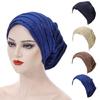 Fashionable African Head Scarf Wrap for Casual Wear Travel and Parties