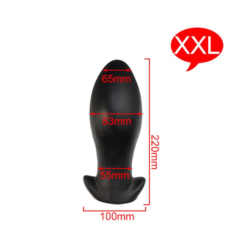 Huge Butt Plug Anal Sex Toys for Women Gay Men Prostate Massager Bdsm Sexy Toy Big Dildo Anal Butt Plugs Adult Buttplug Sex Shop
