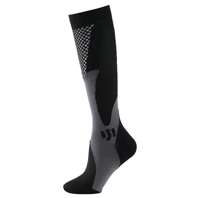 Running Men Women Compression Socks For Football Anti Fatigue Pain Relief Compression Socks Fit For Sport Socks