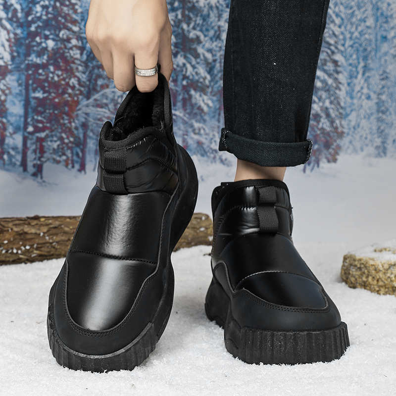 Fashion Anti-slip Number 42 Men's White Sneakers Shoes Vulcanize Cream Boot Trendy 7 Men's Shoes Sport Tenya New Arrival