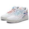 (WMNS) Li-Ning Mid Prm 'White Red Blue' Women's AGCS152-4