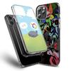 Game Dandys World Phone Case For Iphone 16E 15 Pro 14 Plus 17E 16 17 Pro Max Air 11 12 13 Mini Shockproof Capa Cute Cover TPU