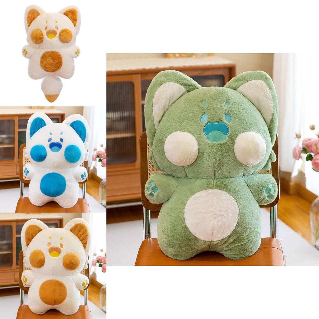 9in Dudu Cat Plush Toy Soft Plush Pillow Christmas Gift