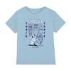 The Mandalorian & Grogu Childrens/Kids Snack Shack T-Shirt