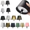 Lampada da Tavolo a Batteria Wireless Controllo Touch di 3 Colori e Dimmerazione Continua Lampada da Notte Per Bar Decorazione Bottiglie di Vino Luci da Scrivania