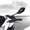 1Pair Rearview Side Mirrors For Honda CBR600RR 2003-2023 CBR1000RR 2004-2007 New