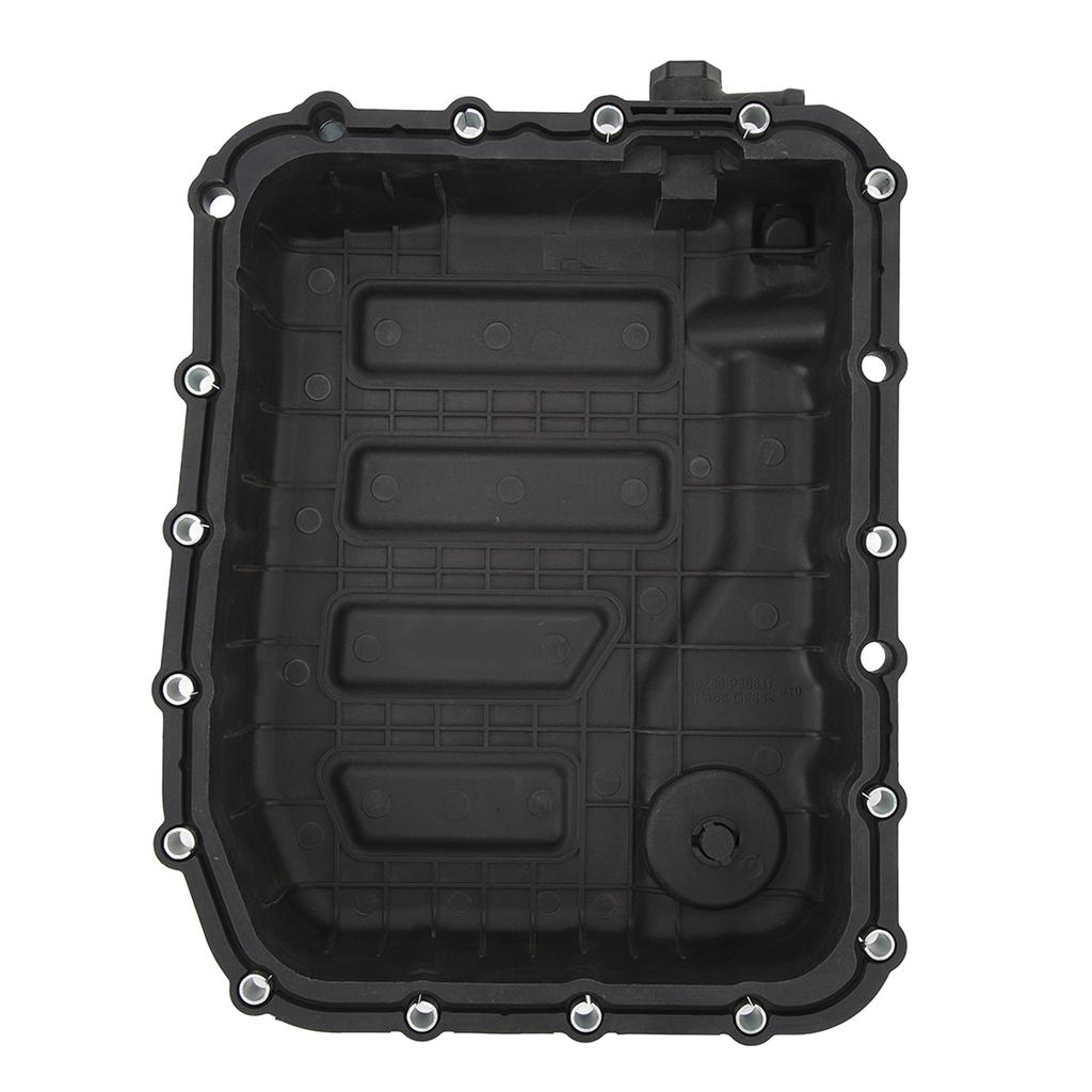 Transmission Pan 452803B810 High Protection Rugged Rudtproof Transmission Oil Pan Replacement for Hyundai Accent