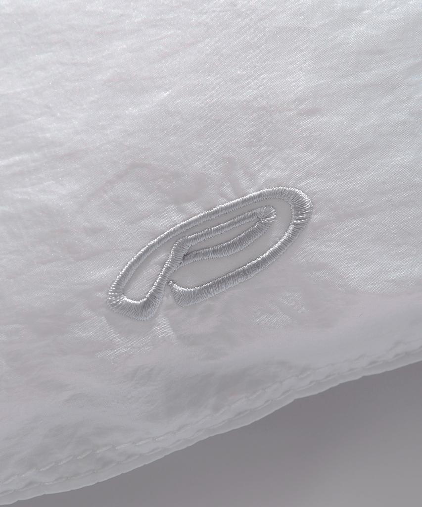 Peace Maker Ex Nylon Gym Sack (Silver)