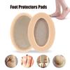 4pcs/pack Foot Calluses Stickers Foot Corn Killer Foot Corn Removal Calluses Plantar Removal Patch Protection Pads
