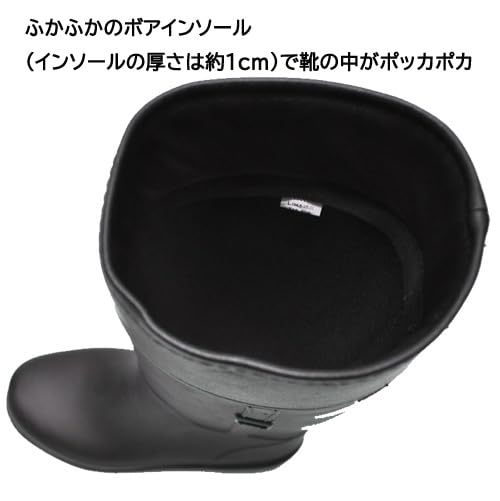 Achilles Women's Montre FBW 1710 Snow Boots, Cold Weather Protection