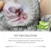 Pet Ear Cleanser Ear Cleanser Pet Ear Cleanses Hydratační a zklidňující ušní kanálky Vyživující přípravek na čištění uší, 30 ml