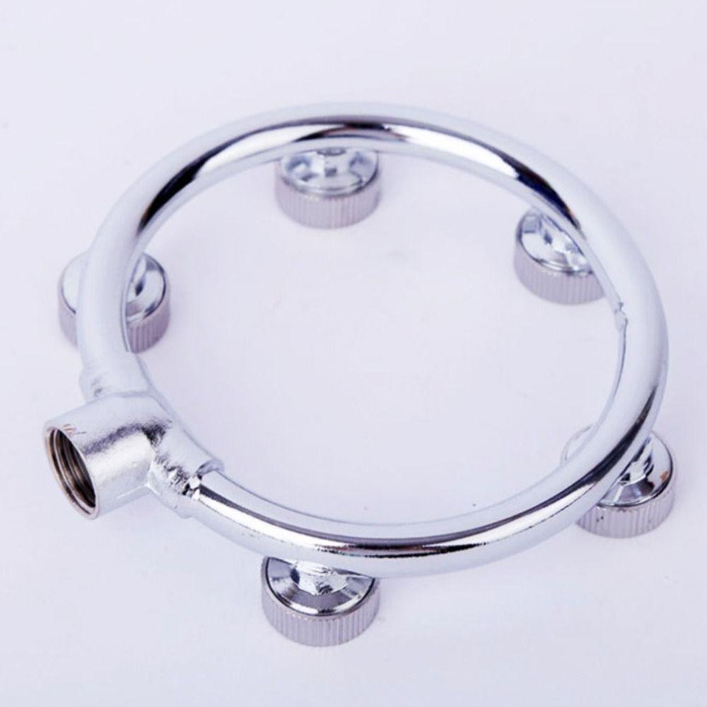 High Pressure Round Atomizing Nozzle 3/4/5 Heads Annular Nozzle Spray Electric Sprayer Agriculture