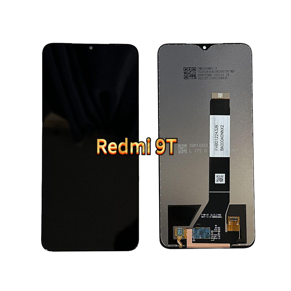 

Повний комплект РК-екрану та дигітайзера для Redmi 9T
