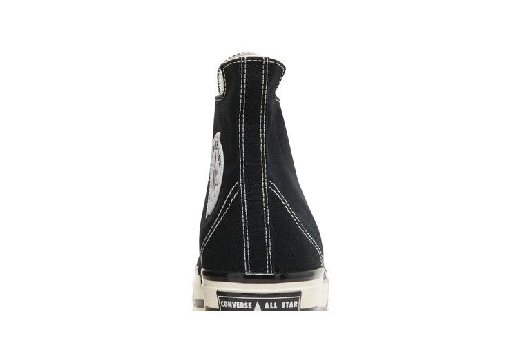 Converse Chuck 70 Plus High 'Black White'