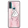 Para TCL 20 SE Funda 205 de silicona suave Funda de dibujos animados para TCL 20B 6159K Funda trasera para TCL 20 R 5G 20SE Fundas de moda TPU Funda