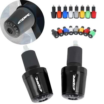 Pre Honda CBR 600 900 954 RR 1000 1100 CB CBR600RR CBR600F CBR929RR Motocykel 7/8"22MM Rukoväte riadidiel Koncovky riadidiel