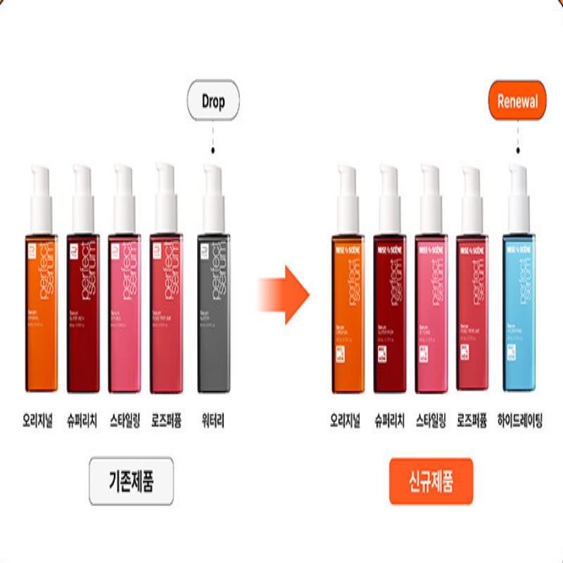 Mise En Scene Perfektní vodnaté sérum 80 ml