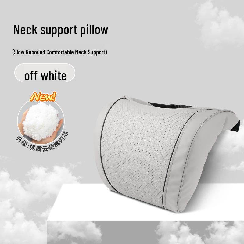 Compatible Neck and Headrest Support for Hyundai: ix35, ix25, Elantra, Mingtu, Langdong.