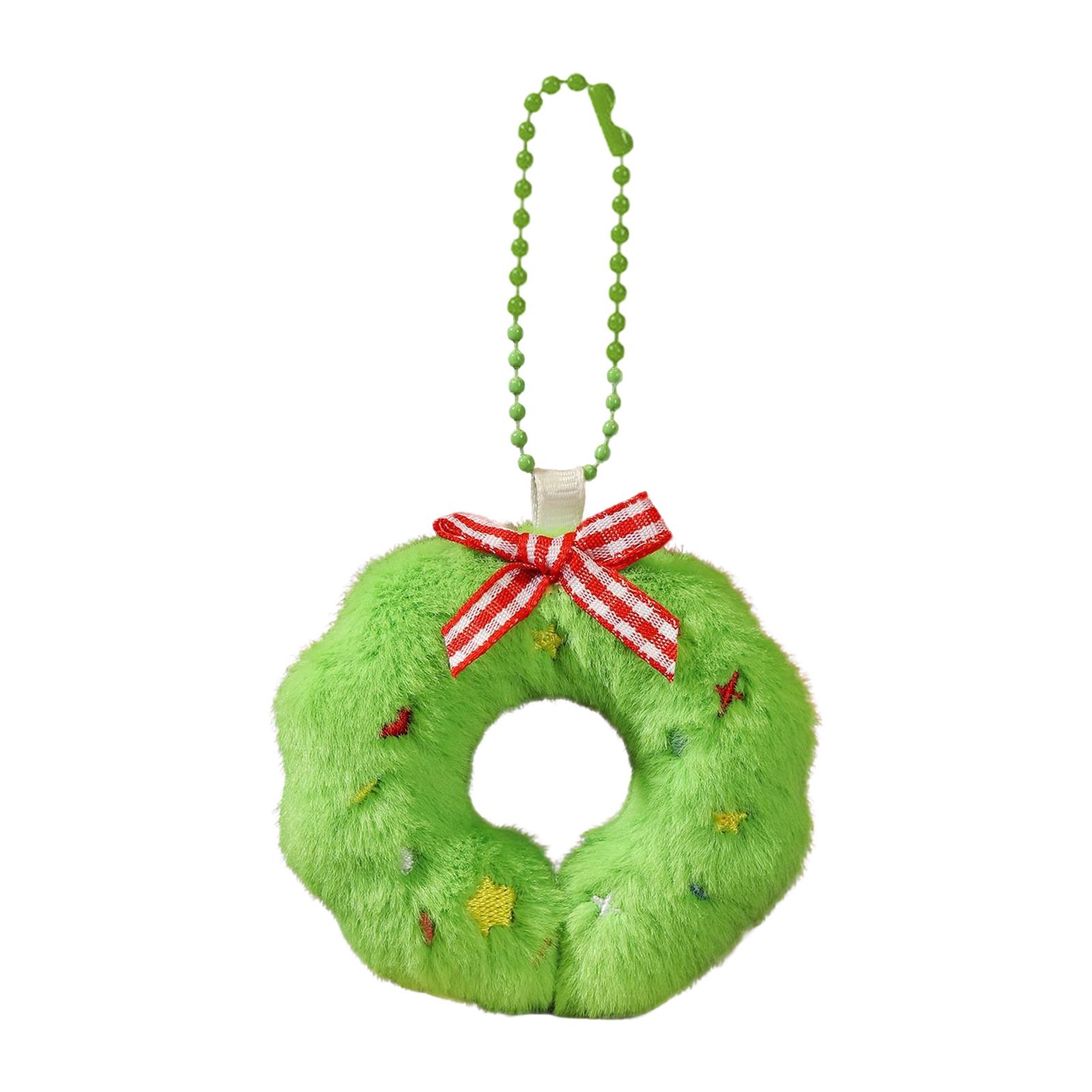 

10cm Plush Small Keychain Anime Peripheral Doll Toy One Size