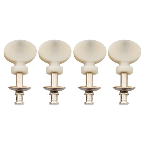

Musiclily Ukulele Tuners with White Buttons (4 pieces)
