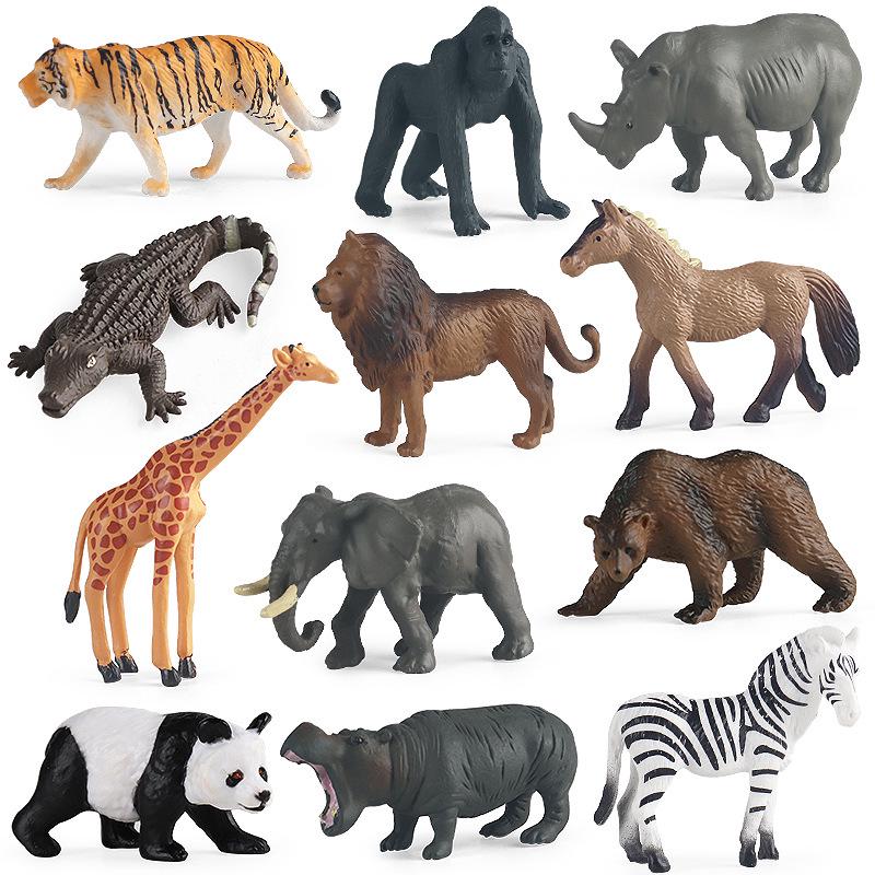 Marine Animal Models: Tuna, Triggerfish, Dolphin, Moray Eel, Squid, Whale Shark, Hammerhead Shark, Sea Turtle, Swordfish