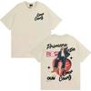 Omar Courtz Primera Musa Album 2026 Graphic Tshirt Fashion Hip Hop Pop Music T Shirts Unisex Women Summer Top Unisex Cotton T Shirt