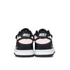 Nike Dunk Low top Skateboard Shoes Women's Black Pink DD1391-100(Team153-LK)