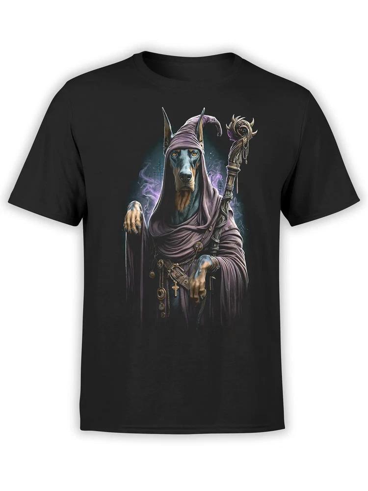 Arcane Guardian Doberunisex Tshirt Unisex S