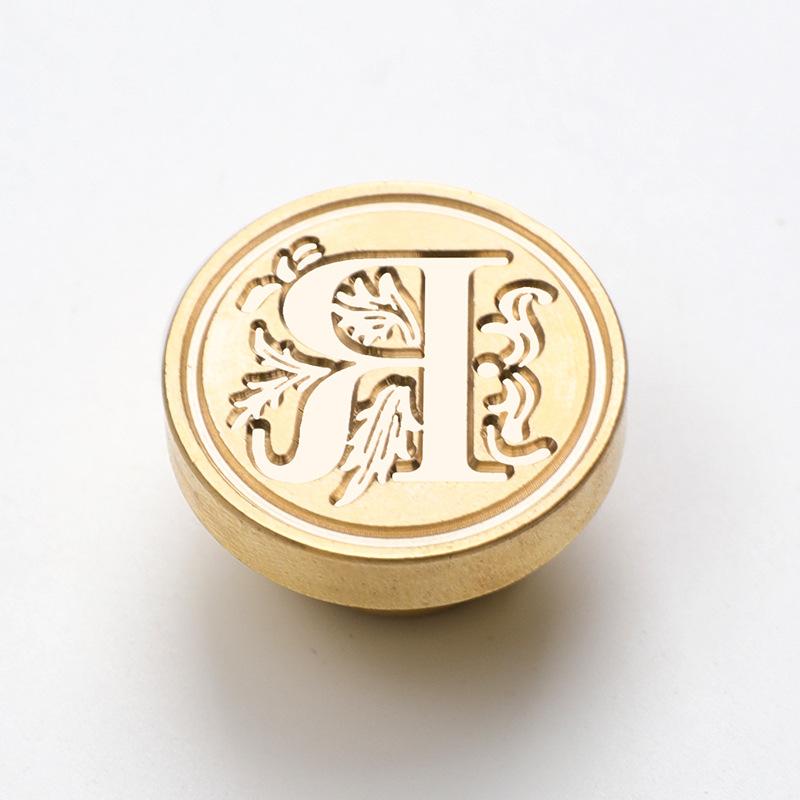 Sealing Wax for Stamp Head Letter Retro Seal Kit Nail Silicone Stamps Logo for Scrapbooking Surgut Print Set Wedding Craft Soaps
