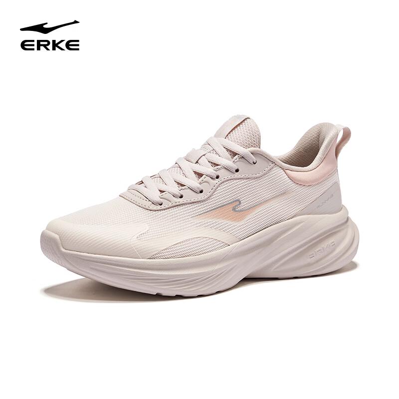 ERKE Women's Lightweight Breathable Casual Running Shoes
