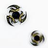 Zinklegierung Fidget Spinner Anime Zubehör Metall Hand Spinner Neuestes Fidget Spielzeug Büro Erwachsenen Stressabbau Spielzeug Kreative Geschenke