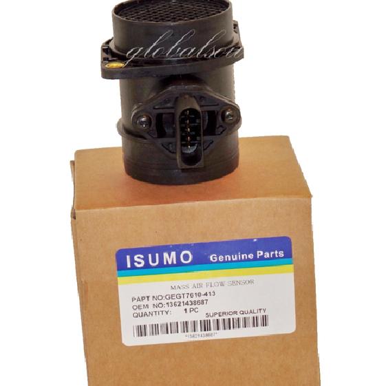5 P MASS AIR FLOW METER Fits: BMW 116 316 318