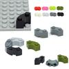 30 Stück MOC Dicke Bausteine 85080 2x2 Rund Wechselschalter Gebogene Steine Bauzubehör Teile 3063 Steine Kinderspielzeug