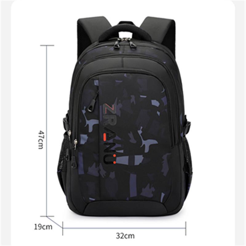 Children Camouflage School Bags Kids Backpack In Primary Schoolbag For Teenager Boys Waterproof Backpacks Book Bag Mochila
