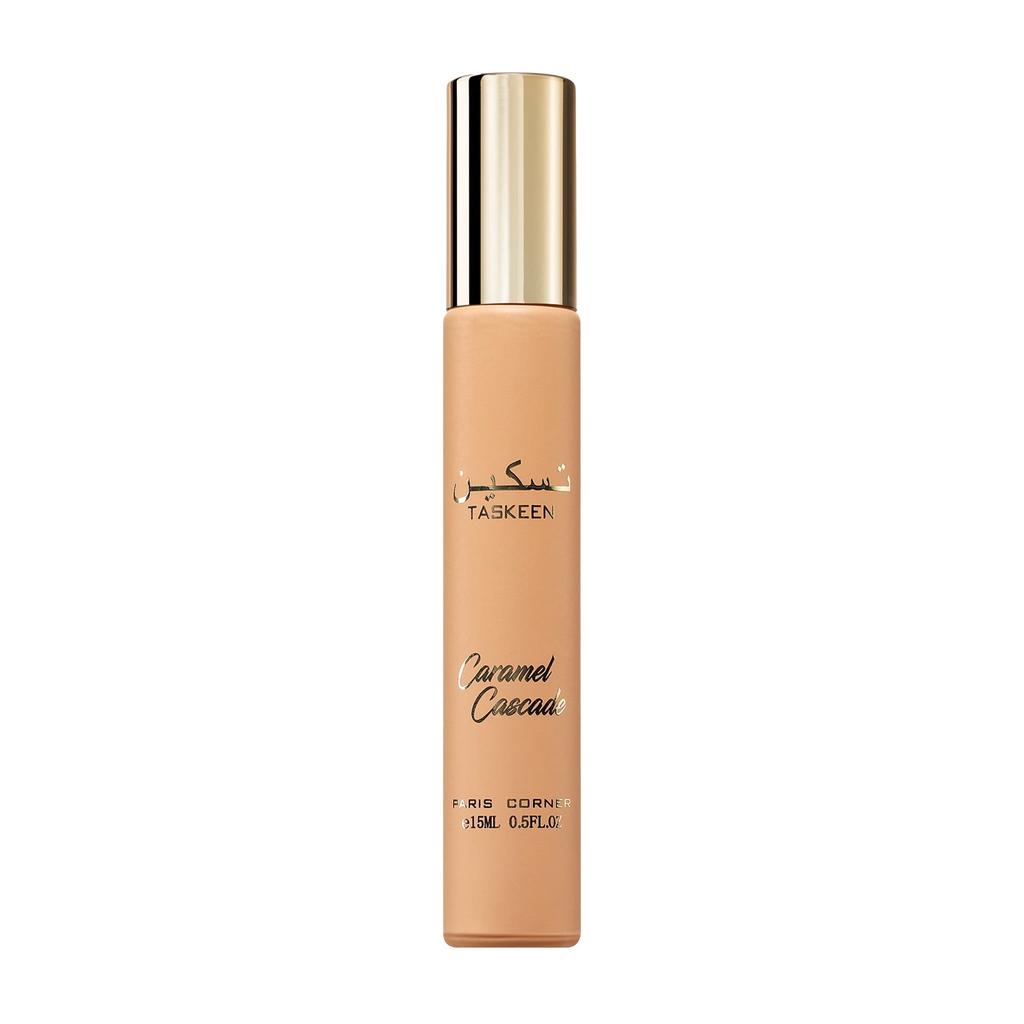 Paris Corner Taskeen Caramel Cascade Eau de Parfum 15ml