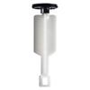 Brand New High Quality Replacement For Kitchen Bathroom Pop-up Stopper Sink Drain Stopper 94*30mm Silver Color