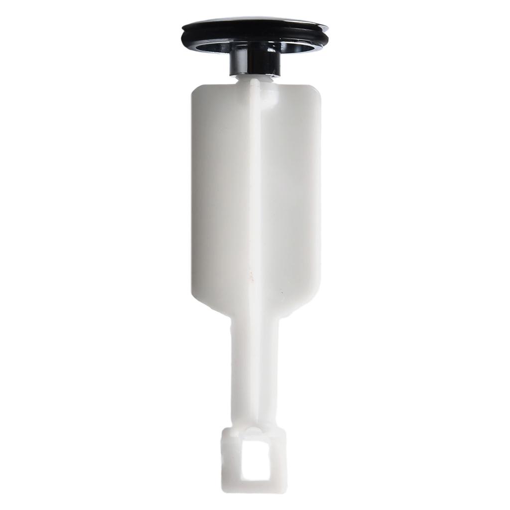 Brand New High Quality Replacement For Kitchen Bathroom Pop-up Stopper Sink Drain Stopper 94*30mm Silver Color