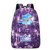 Backpack, Back To School, Cartoon Cute Travel Backpack Print Peripheral Double-shoulder Backpack For Teenagers, Students, Boys And Girls