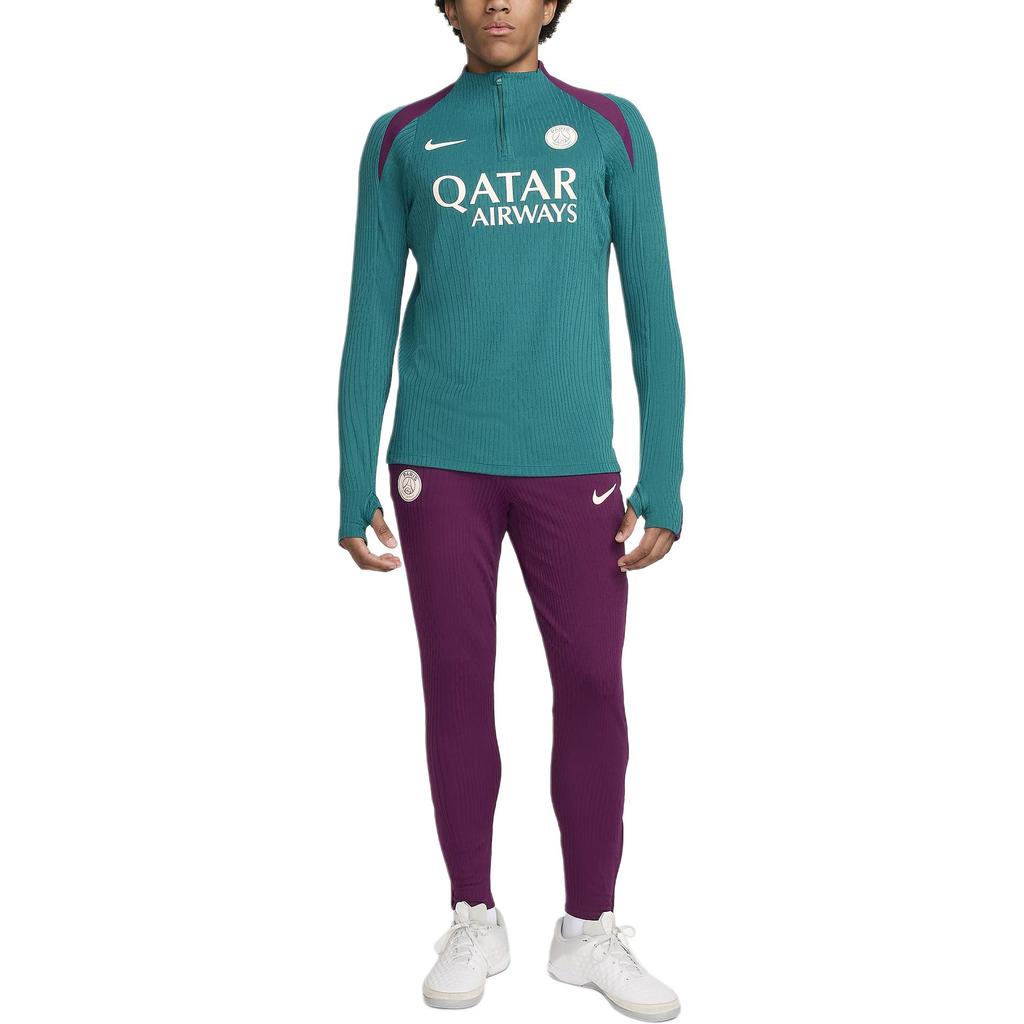 New Nike Soccer Jerseys Men's Crystal Hole Cyan FN9280-382