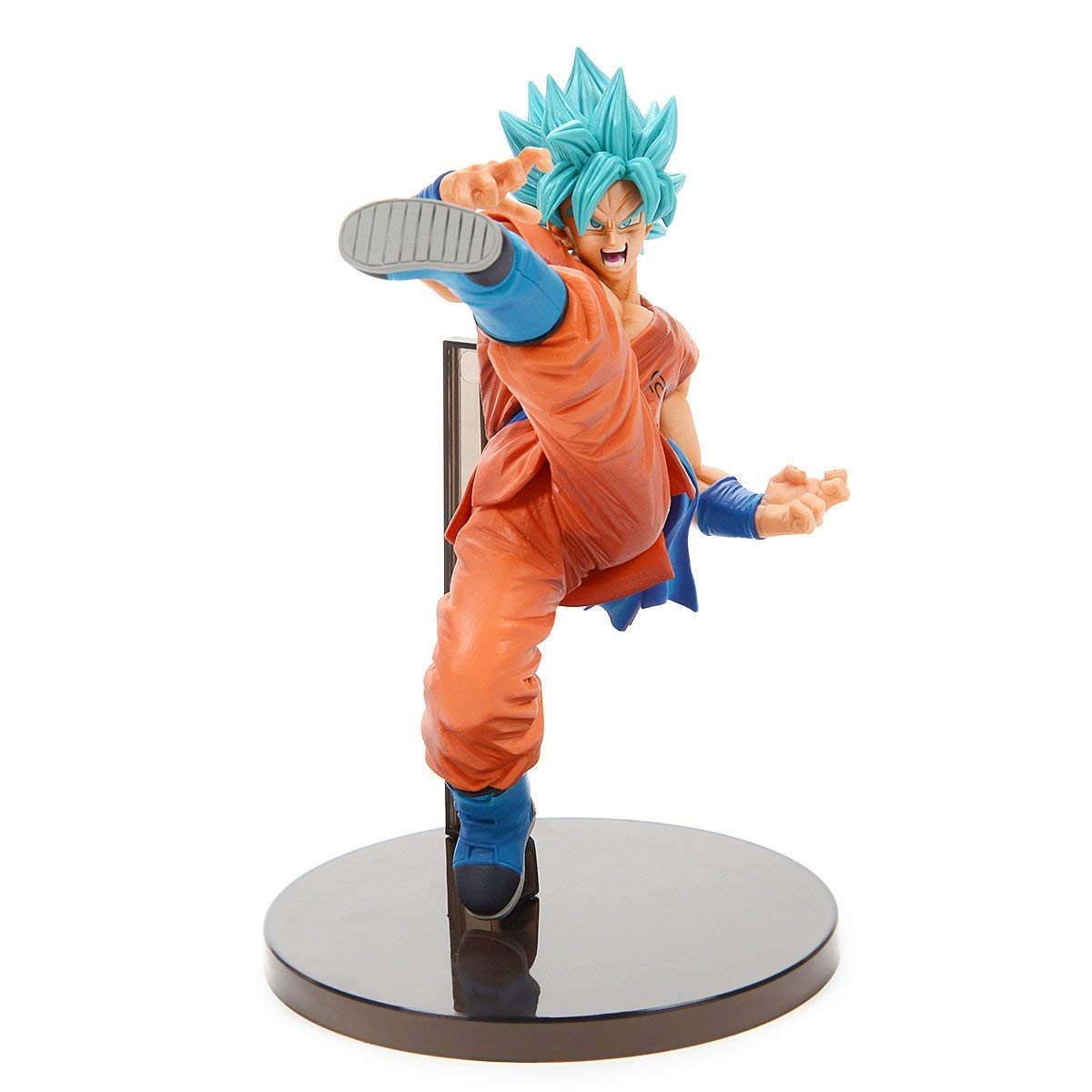 

Dragon Ball Super Son Goku FES!! Part 5 Super Saiyan God Super Saiyan Son Goku Kaioken.ver.