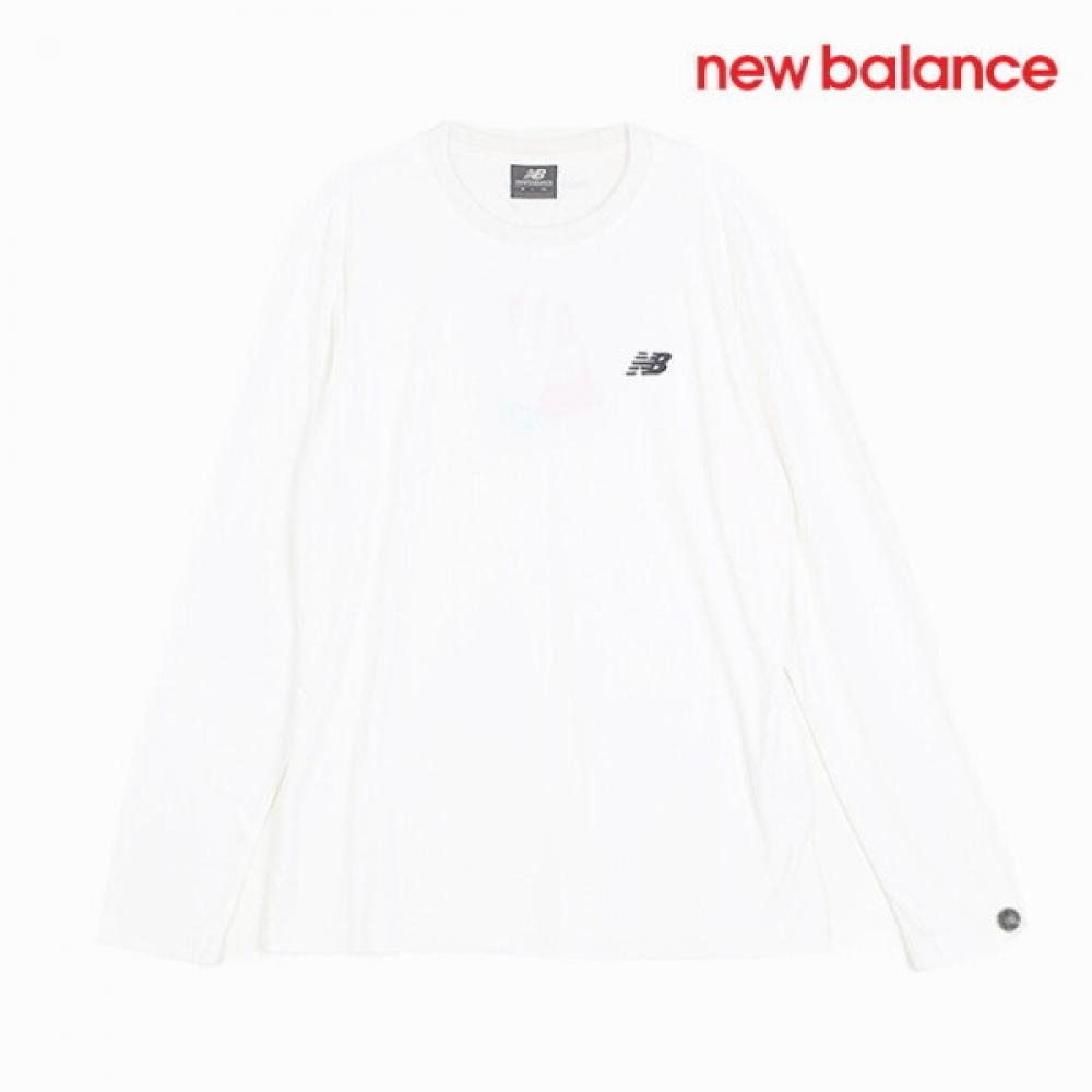 

New Balance Performance Long Sleeve Tee H24 Nbndfco103 10 FREE/L