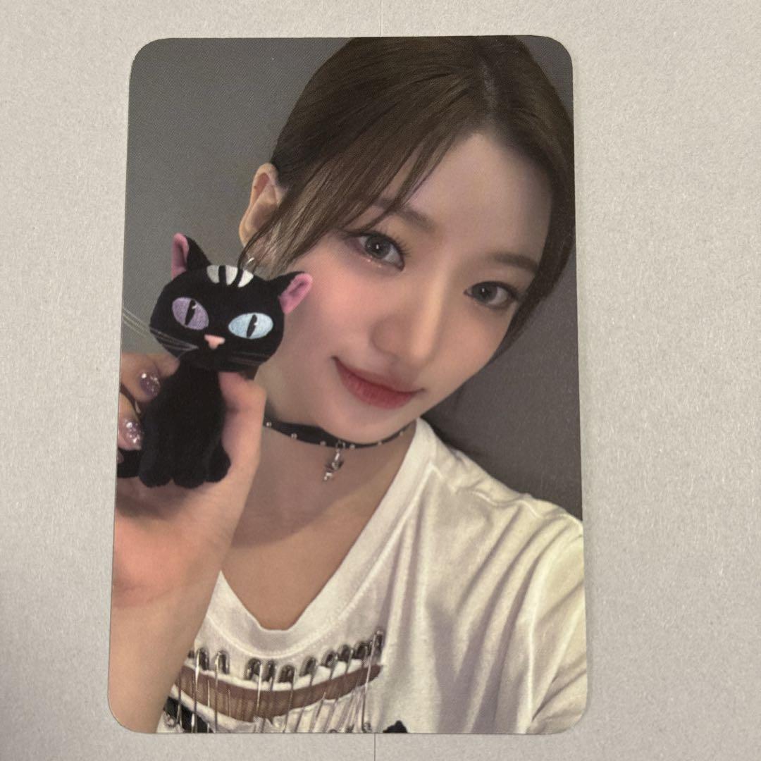 

[USED] Billlie trading card siyoon DMM