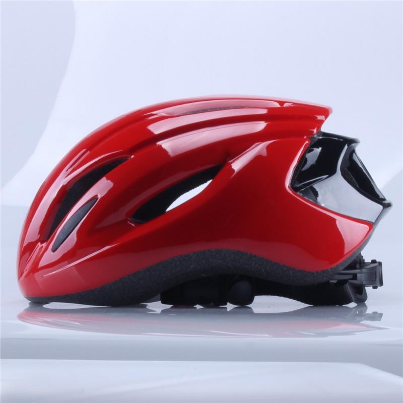 Cycling helmets Men and women self-propelled mountain bike bicycle balance bike electric bicycle motorcycle safety helmet