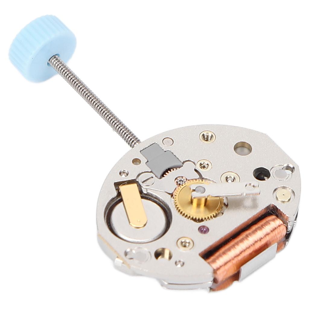751 Watch Movement Alloy Portable Replacement Watch Movement Repair Parts Accessory for Watchmaker