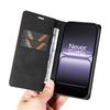 For OnePlus Nord 5 5G/OnePlus Ace 5 Ultra 5G Leather Cover YIKATU YK-004 Skin-Touch Wallet Phone Cases