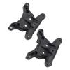 2Pcs Front Rear Universal Shock Absorbant Mounts for SCY 16101/16102/16103/16201 1/16 RC Car