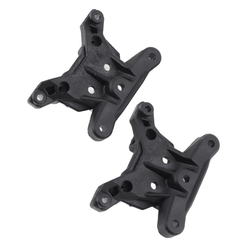 2Pcs Front Rear Universal Shock Absorbant Mounts for SCY 16101/16102/16103/16201 1/16 RC Car