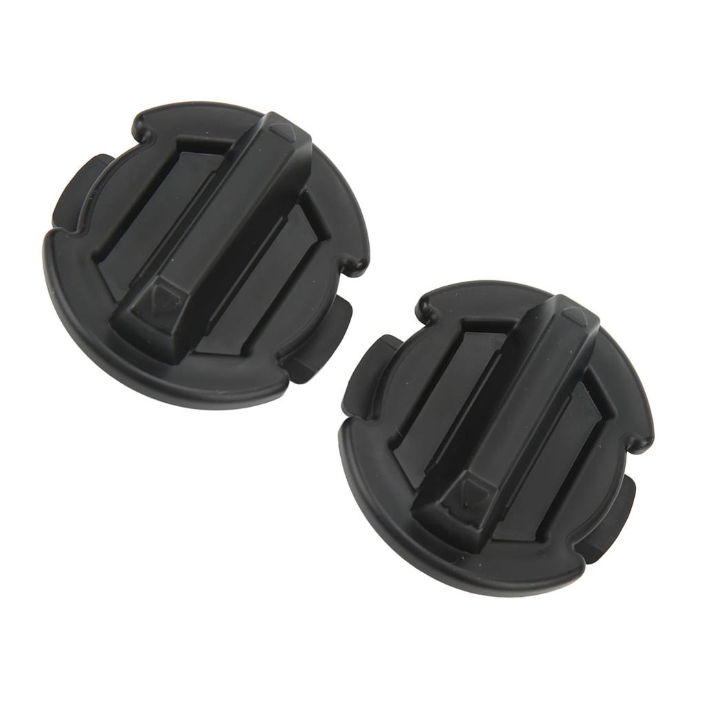 2 Pcs Floor Drain Plug 8414694 Twist Twist Trap Seal Drainage Plugs for RZR 900 1000 Turbo