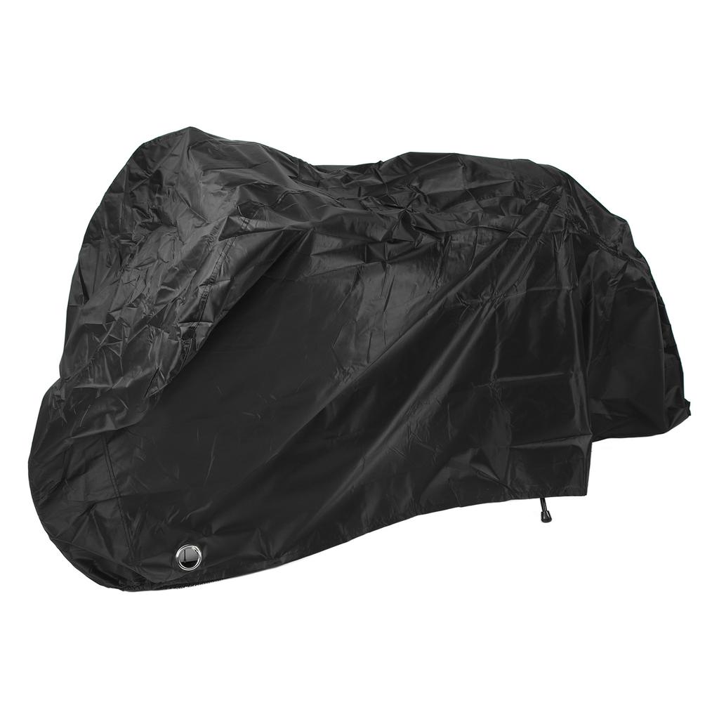 Mountainbike Abdeckung Oxford Stoff Wasserdichte Fahrradabdeckung Outdoor Lagerung Fahrradabdeckung 200x70x110cm