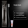 "Special Hotel Toiletries Set: Comb, Disposable Toothbrush with Toothpaste, Soft Bristles, Ideal for Homestays"